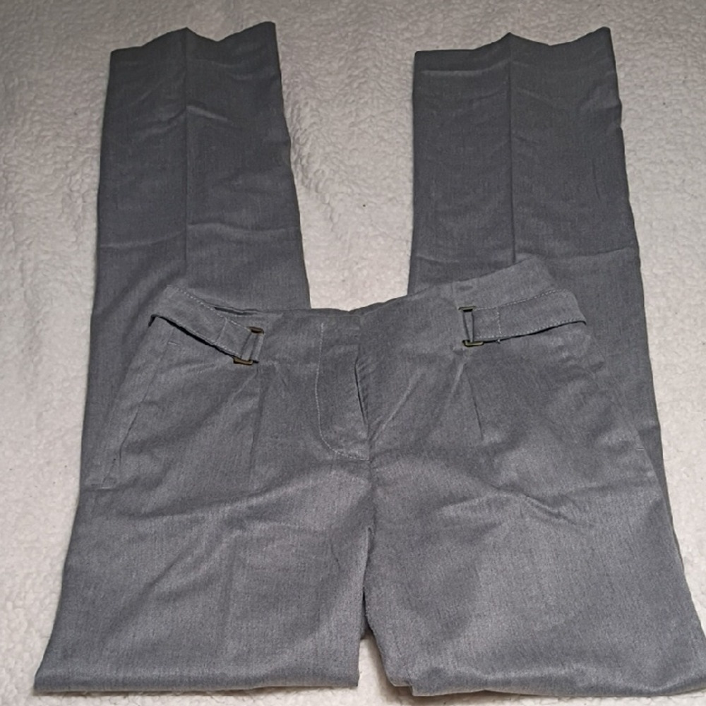 Zara Men's Elegant Gray Dress Pants Size XS‎